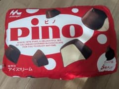 이치 반 쿠지 모리나가 유업 Pino(피노) A상 Pino 쿠션