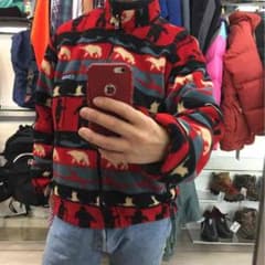 バンフ BANFF フリース