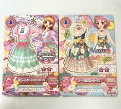 アイカツ カード 2枚セットのサムネイル