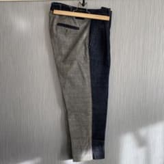 ART COMES FIRST 50/50テイラードデニムパンツ 28インチ - メルカリ