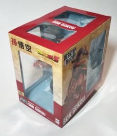 DESKTOP REAL McCOY ドラゴンボールZ 孫悟空 01