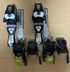 Thumbnail of FISCHER スキービンディング RC4