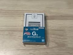 ジョジョの奇妙な冒険3部 1番くじ G賞 トランプのサムネイル