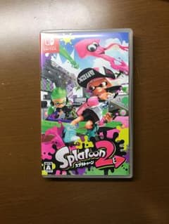 スプラトゥーン2のサムネイル