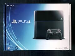 PlayStation®4 ジェット・ブラック 1TB CUH-1200BB01のサムネイル