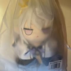 ブルーアーカイブ 中国限定 アズサ パペットぬいぐるみ - メルカリ