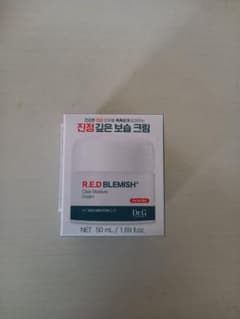 Dr.G R.E.D BLEMISH クリーム 50mLのサムネイル