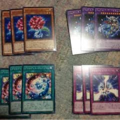 遊戯王 ノーマルセット 新規ジェムナイトのサムネイル