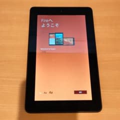 Amazon Fire 7 タブレット 8GB SV98LNのサムネイル