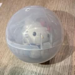 ハローキティ カプセルトイ ガチャのサムネイル