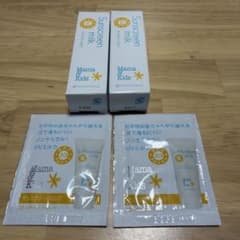 Mama & Kids サンスクリーンミルク SPF33 PA+++のサムネイル