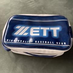 野球 ZETT シューズケースのサムネイル
