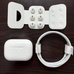 AirPods Pro 第1世代 イヤーチップ 充電コード セット - メルカリ