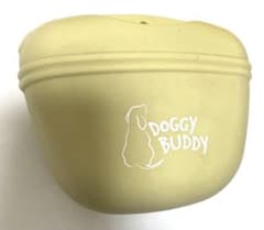 DOGGY BUDDY トリーツポーチ ベージュのサムネイル