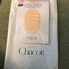 開封済み　Chacott キッズ　タイツのサムネイル