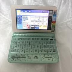 EX-word dataplus10 電子辞書 CASIO XD-Z4800 - メルカリ