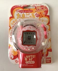 【未開封・新品】 超じんせーエンジョイ！ たまごっちプラス フリルぴんく 新品・未開封】超じんせーエンジョイ！たまごっちプラス フリルぴんく