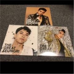 The great seungri会場限定アルバムのサムネイル