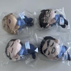 名探偵コナン　おやすみぬいぐるみ　降谷零 名探偵コナンの新アイテムが登場！降谷零や松田陣平など“警察