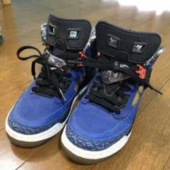 air jordan spizike GS23.5cmのサムネイル