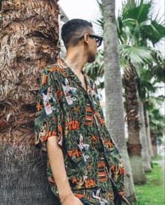 最終値下げ 希少品 cvtvlist カタリスト 柄シャツ 最終値下げ 希少品 cvtvlist カタリスト 柄シャツ - メルカリ