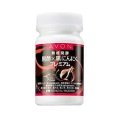 AVON 黒酢×黒にんにくプレミアムのサムネイル