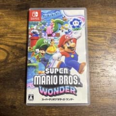 SUPER MARIO BROS. WONDERのサムネイル