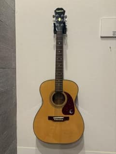 エピフォン Epiphoneアコースティックギター GIBSONマーク