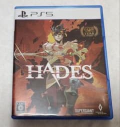 PS5 ハデス （HADES）のサムネイル
