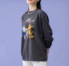 美品ロンハーマン別注　cabana オズの魔法使い　ロンT ロンハーマン別注 cabana オズの魔法使い ロンT - メルカリ