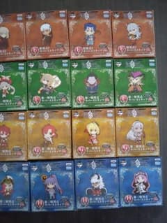 이치 반 쿠지 Fate Grand Order ~ Kyun Chara Order ~ E Award ~ M Award