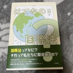 はてなの国際法