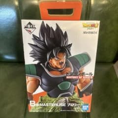 一番くじ ドラゴンボール MASTERLISE ブロリー B賞 - メルカリ