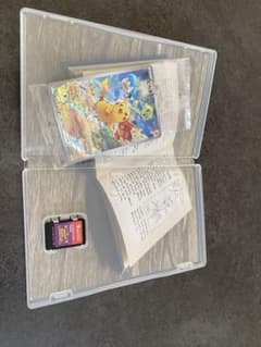 ポケットモンスター バイオレットのサムネイル