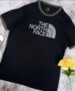 ノースフェイス　Tシャツ　黒　XLのサムネイル