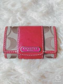 COACH キーケースのサムネイル