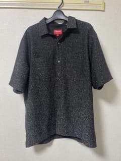 Supreme Lurex S/S Shirt シュプリーム ルレックス シャツ - メルカリ