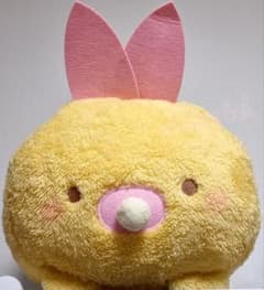 【すみっコぐらしベビー】えびふらいのしっぽ 特大 BIG ぬいぐるみ※最終値下げ