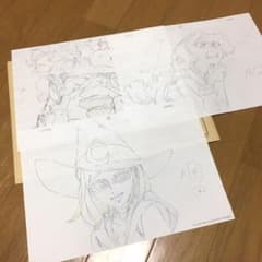リトルウィッチアカデミア　来場者特典のサムネイル