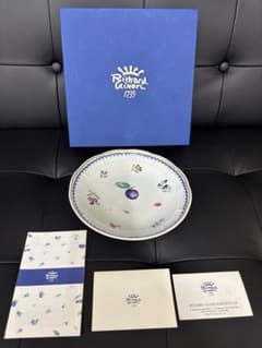 リチャードジノリ イタリアンフルーツ プレート 未使用 箱付き - メルカリ