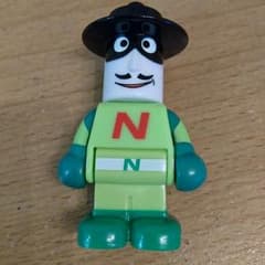 あっちゃんさん専用長ネギマンのサムネイル