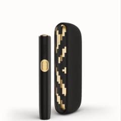 IQOS ILUMA i 限定版 ブラック/ゴールド - メルカリ