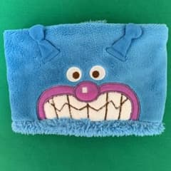 バイキンマン ネッグウォーマー 青のサムネイル