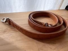 オーストリッチ（リアル）バッグ用ショルダーベルト