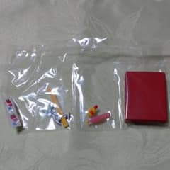 【ゆきみちゃん専用です。】リーメント お気に入りの文房具3道具箱の中身のサムネイル