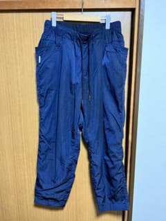 SFC TAPERED EASY PANTS NAVY21AWのサムネイル