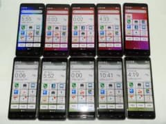 KYOCERA BASIO4 KYV47 au KDDI 10台セット - メルカリ