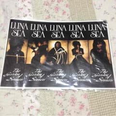 ★★値下げ★★LUNA SEA  ステッカーのサムネイル