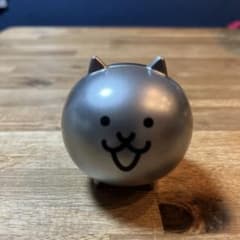 にゃんこ大戦争　メタルネコ　カプキャラ