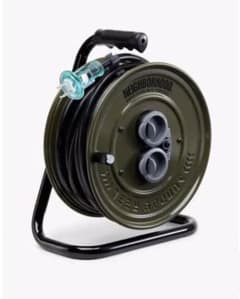 新品未使用 NEIGHBORHOOD × GO OUT  S-CORD REELのサムネイル